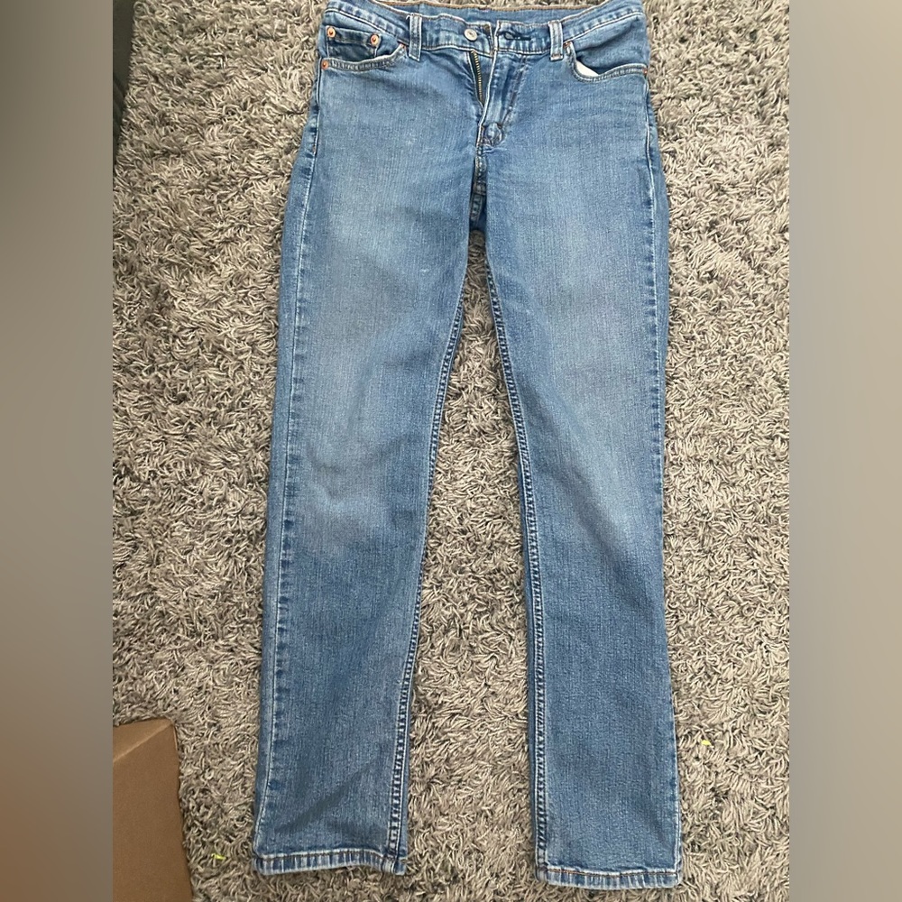 Levi’s 511’s